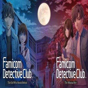 Famicom Detective Club The Two-Case Collection