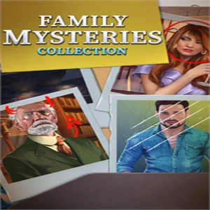Family Mysteries Collection Xbox Series X