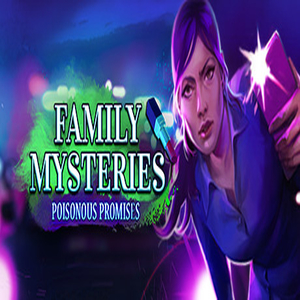 Kaufe Family Mysteries Poisonous Promises Nintendo Switch Preisvergleich