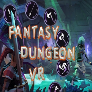 Fantasy Dungeon VR
