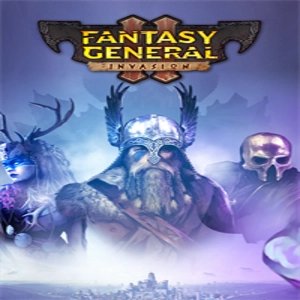 Fantasy General 2 Invasion Xbox Series X