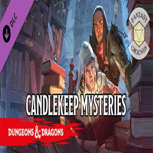 Fantasy Grounds Candlekeep Mysteries Pc
