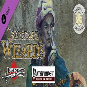 Fantasy Grounds Legendary Wizards