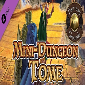 Fantasy Grounds Mini-Dungeon Tome 5E Pc