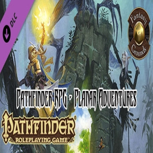 Fantasy Grounds Pathfinder RPG Planar Adventures Pc