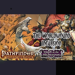 Fantasy Grounds Pathfinder RPG Wrath of the Righteous AP 1 The Worldwound Incursion