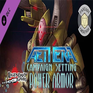 Fantasy Grounds Power Armor Pc