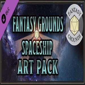 Fantasy Grounds Spaceship Art Pack