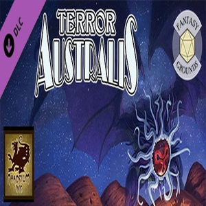 Fantasy Grounds Terror Australis 2nd Edition