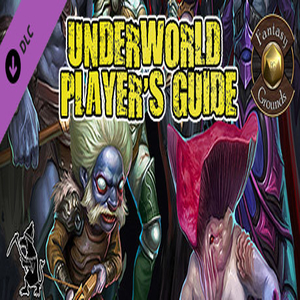Fantasy Grounds Underworld Players Guide Key kaufen Preisvergleich