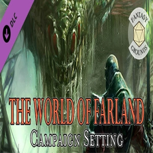 Fantasy Grounds World of Farland Campaign Setting Pc
