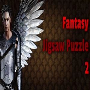 Fantasy Jigsaw Puzzle 2 Pc