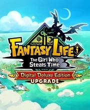 FANTASY LIFE i The Girl Who Steals Time Edition Upgrade Digital Deluxe Switch 2