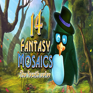 Fantasy Mosaics 14 Fourth Color Key kaufen Preisvergleich
