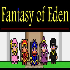 Fantasy of Eden Pc