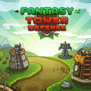 Fantasy Tower Defense Playstation 4