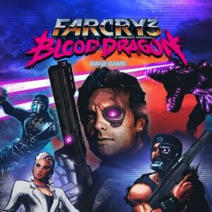 Far Cry 3 Blood Dragon Classic Edition