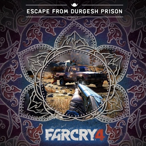 Far Cry 4 Escape from Durgesh Prison Pc