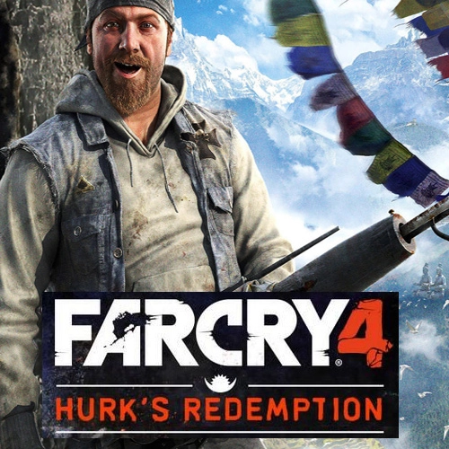 Far Cry 4 Hurks Redemption Pc