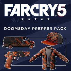 Far Cry 5 Doomsday Prepper Pack Key kaufen Preisvergleich
