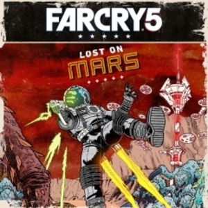 Kaufe Far Cry 5 Lost on Mars PS4 Preisvergleich
