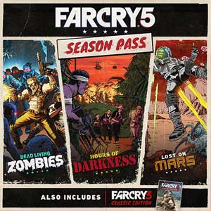 Kaufe Far Cry 5 Season Pass PS4 Preisvergleich