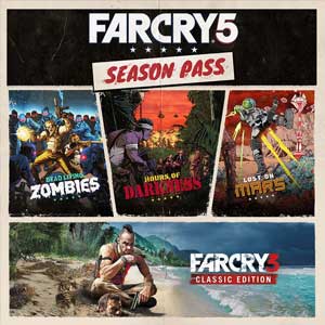 Kaufe Far Cry 5 Season Pass Xbox One Preisvergleich