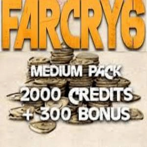 Far Cry 6 Medium Pack Playstation 4
