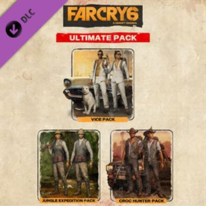 Kaufe Far Cry 6 Ultimate Pack Xbox Series Preisvergleich