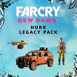 Kaufe Far Cry New Dawn Hurk Legacy Pack Xbox One Preisvergleich
