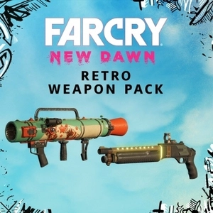 Far Cry New Dawn Retro Weapons Pack Pc