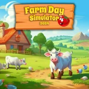 Farm Day Simulator 2024 Playstation 4