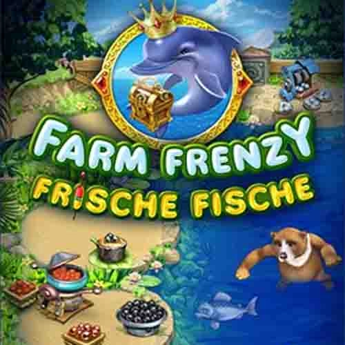 Farm Frenzy Frische Fischeen Pc