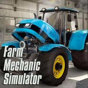 Farm Mechanic Simulator Playstation 4