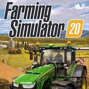 Farmer Sim 2020 Switch