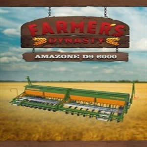 Kaufe Farmer's Dynasty Amazone D9 6000 Xbox Series Preisvergleich