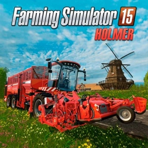 Farming Simulator 15 Holmer Playstation 4