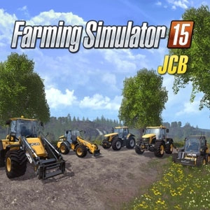 Farming Simulator 15 JCB Playstation 3