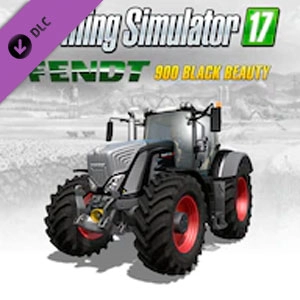 Farming Simulator 17 Fendt 900 Black Beauty Xbox Series X