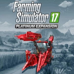 Farming Simulator 17 Platinum Expansion Xbox One