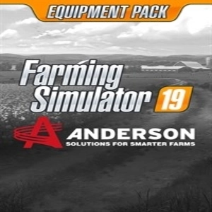 Farming Simulator 19 Anderson Group Equipment Pack Xbox Series X