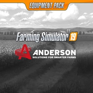 Farming Simulator 19 Anderson Group Equipment Pack Playstation 4