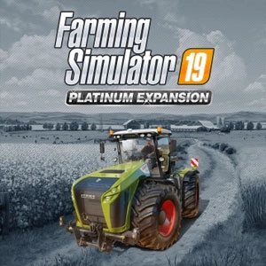 Farming Simulator 19 Platinum Expansion Playstation 4