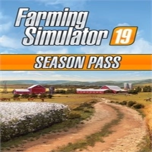 Farming Simulator 19 Season Pass Xbox Series X
