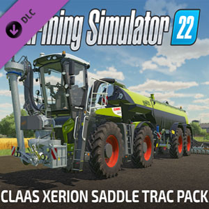 Kaufe Farming Simulator 22 CLAAS XERION SADDLE TRAC Pack Xbox Series Preisvergleich
