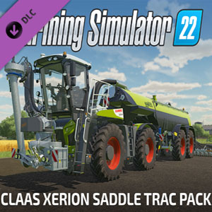 Kaufe Farming Simulator 22 CLAAS XERION SADDLE TRAC Pack PS5 Preisvergleich