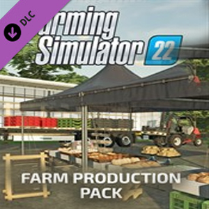 Farming Simulator 22 Farm Production Pack Xbox Series X