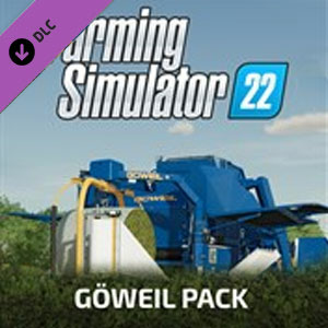 Farming Simulator 22 Göweil Pack