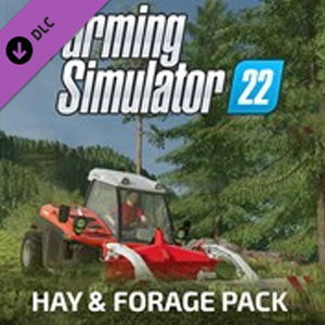 Farming Simulator 22 Hay & Forage Pack