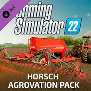Farming Simulator 22 Horsch Agrovation Pack Xbox One